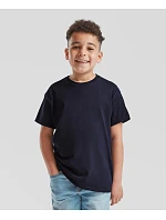 Fruit of the Loom Kids Original T Dětské tričko 16.1019 navy
