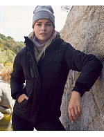 Clique Colorado Jacket Women Dámská zimní bunda 67.0932 dark navy Clique Colorado Jacket Women Dámská zimní bunda 67.0932 dark navy