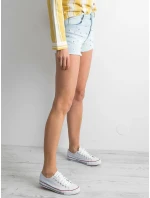 Šortky JMP SN Z1125.16P světle modrá