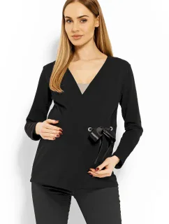 ~Bluzka ciążowa model 113236 PeeKaBoo