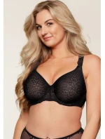 Dámská podprsenka LingaDore 1400-5C Black/Nude