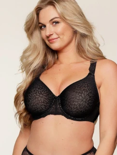 Dámská podprsenka LingaDore 1400-5C Black/Nude