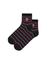 Ponožky Wola U84.01P Perfect Woman vzorované 36-41