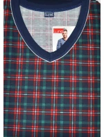 Pánské pyžamo Luna 795 3XL