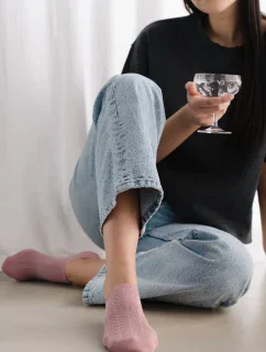 Steven ponožky art.066 Comet 3D dámské 35-40