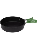 ZVĚŘINEC CESTOVNÍ SADA HRNEC PÁNEV 2KS REDCLIFFS