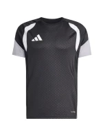 Pánské tričko adidas Tiro 26 Competition Training Jersey black, grey and white JX4254 pánské