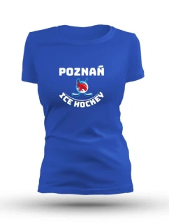 PTH Goats Ice Hockey Woman Tričko