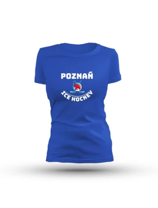 PTH Goats Ice Hockey Woman Tričko PTH Goats Ice Hockey Woman Tričko