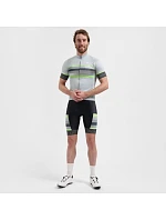 Tričko Rogelli HERO II, šedé s limetkovými prvky, velikost 5XL Tričko Rogelli HERO II, šedé s limetkovými prvky, velikost 5XL