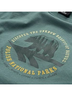 Pánské tričko s krátkým rukávem HORAL SP