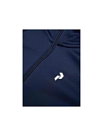 Dětská mikina PEAK PERFORMANCE Jr Rider Essentials Zip Hood, barva tmavě modrá Dětská mikina PEAK PERFORMANCE Jr Rider Essentials Zip Hood, barva tmavě modrá