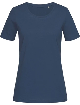 Stedman Lux T Women Dámské tričko 05.7600 navy blue