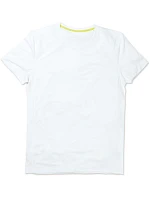 Stedman Active 140 Crew Mesh-T Pánské sportovní tričko vzor "ptačí oko" 05.8400 white Stedman Active 140 Crew Mesh-T Pánské sportovní tričko vzor "ptačí oko" 05.8400 white