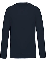 Kariban K 480 Pánská raglánová mikina z bio bavlny 20.K480 navy Kariban K 480 Pánská raglánová mikina z bio bavlny 20.K480 navy