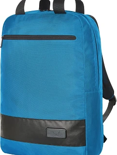 Halfar 1816089 Batoh na notebook "Stage" 47.6089 cyan
