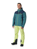 Pánská lyžařská bunda FLIP-M Tmavě šedá - Kilpi