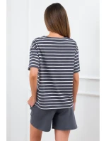 Italian Fashion Betty c.r. c.r. barva: grafitová