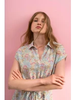 Vamp - Dámská noční košile 16165 - Vamp Vamp - Dámská noční košile 16165 - Vamp