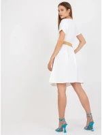 Šaty CA SK 6308.55 bílá Šaty CA SK 6308.55 bílá