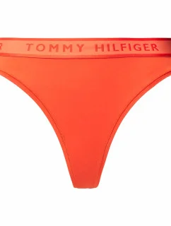 Dámská tanga Modal UW0UW04591-SNX - Tommy Hilfiger