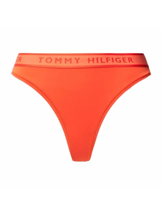 Dámská tanga Modal UW0UW04591-SNX - Tommy Hilfiger Dámská tanga Modal UW0UW04591-SNX - Tommy Hilfiger