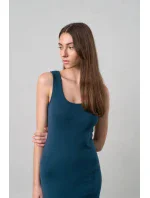 Jednoduché šaty bez rukávů 70030 - Vamp Jednoduché šaty bez rukávů 70030 - Vamp