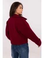 Plášť model 217554 Rue Paris Plášť model 217554 Rue Paris