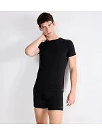 SLOGGI MEN GO ABC 2.0 – 2× pánské tričko O‑neck, ultra měkké Sloggi SLOGGI MEN GO ABC 2.0 – 2× pánské tričko O‑neck, ultra měkké Sloggi