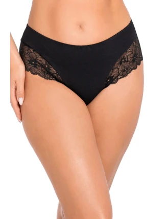 Dámské kalhotky 194 black - BABELL