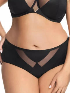 Dámské brazilky 567/1 Vicky black - GORSENIA