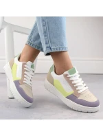 McBraun W sportovní obuv EU656B multicolour McBraun W sportovní obuv EU656B multicolour