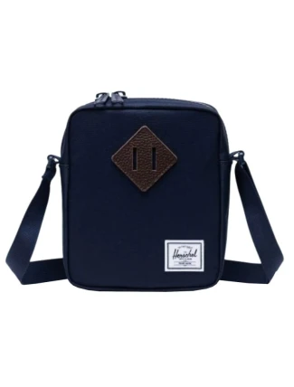 Herschel Heritage Crossbody 11137-05432 Navy Blue Jedna velikost