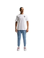 Pánské tričko Nike England Dri-Fit Primary white IB6228 100 pánské