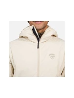 Pánská outdoorová bunda ROSSIGNOL Opside Hoodie Jkt, béžová Pánská outdoorová bunda ROSSIGNOL Opside Hoodie Jkt, béžová