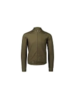 Cyklistická bunda POC M's Thermal Jacket, zelená Cyklistická bunda POC M's Thermal Jacket, zelená