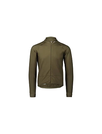Cyklistická bunda POC M's Thermal Jacket, zelená Cyklistická bunda POC M's Thermal Jacket, zelená