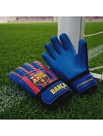 FC Barcelona juniorské brankářské rukavice BG9003 FC Barcelona juniorské brankářské rukavice BG9003