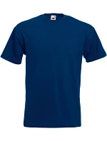 Fruit of the Loom Super Premium T Tričko 16.1044 navy Fruit of the Loom Super Premium T Tričko 16.1044 navy