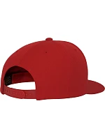 Flexfit 6089M 6 panelová Snapback kšiltovka 55.6089 red