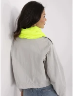 Závoj AT CH 1906.98 fluo žlutý