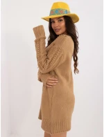 Jumper BA SW 0574.44 camel Jumper BA SW 0574.44 camel