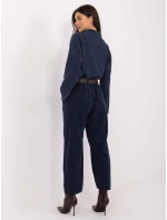 Kalhoty IT SP 258009.83 tmavě modré