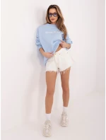 RV BL mikina A1036.64 světle modrá