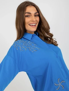 Košile ke KS 7005.26P tmavě modrá