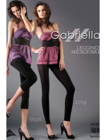 Dámské leginy Leggings Microfibre Long Code 139 - Gabriella