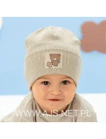 AJS 50-022 dětská čepice AJS 50-022 dětská čepice