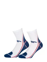 Pánské ponožky Wola Sportive W94.1N5 Ag+