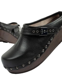 Scholl Iconic W F310461004 dámské žabky clog