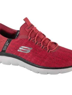 Skechers Slip-Ins: Summits - Key Pace 232469-RDBK Red 41